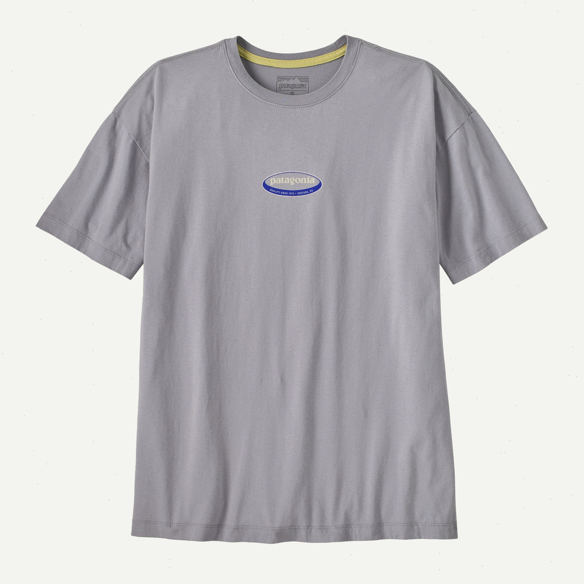 W's Long Way 'Round Oversized Organic T-Shirt