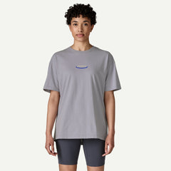 W's Long Way 'Round Oversized Organic T-Shirt