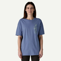 W's Mother Rays Oversized Organic T-Shirt