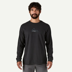 M's Long-Sleeved Berm Logo Responsibili-Tee®