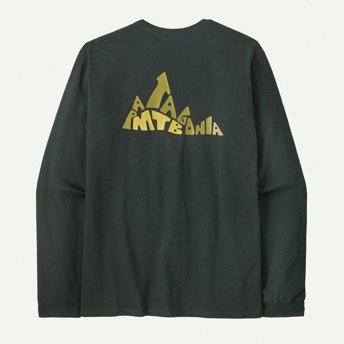 M's Long-Sleeved Berm Logo Responsibili-Tee®