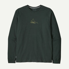 M's Long-Sleeved Berm Logo Responsibili-Tee®