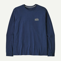 M's Long-Sleeved Strataspire Responsibili-Tee®