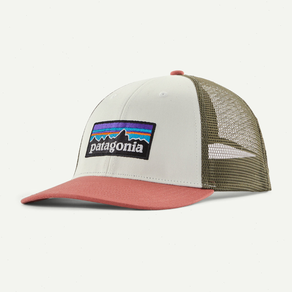 P-6 Logo LoPro Trucker Hat