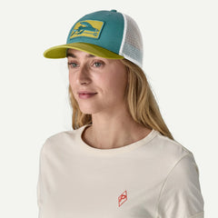 Flying Fish LoPro Trucker Hat