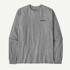 M's Long-Sleeved P-6 Logo Responsibili-Tee®