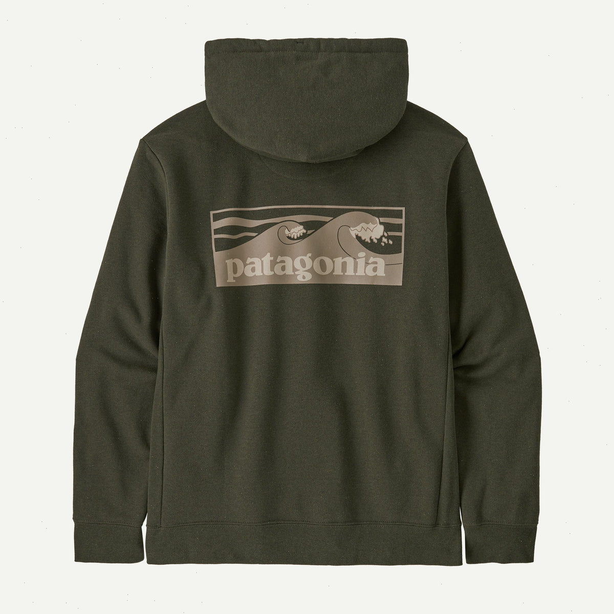 Boardshort Logo Uprisal Hoody