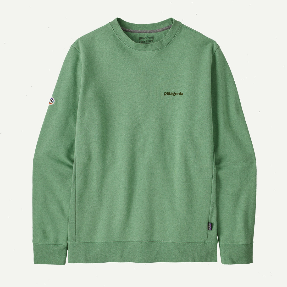 Fitz Roy Icon Uprisal Crew Sweatshirt