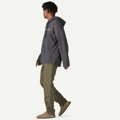 M's Lightweight '73 Text Logo Wildrise Hoody