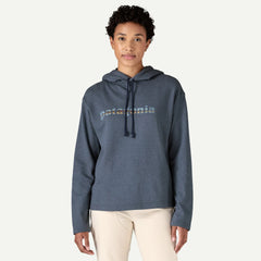 W's Lightweight '73 Text Logo Wildrise Hoody