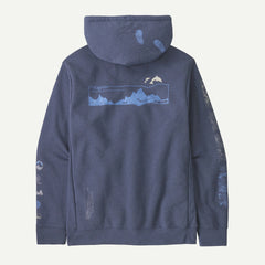 Long Way 'Round Uprisal Hoody