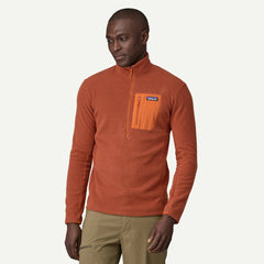 M's R1® Air Zip-Neck