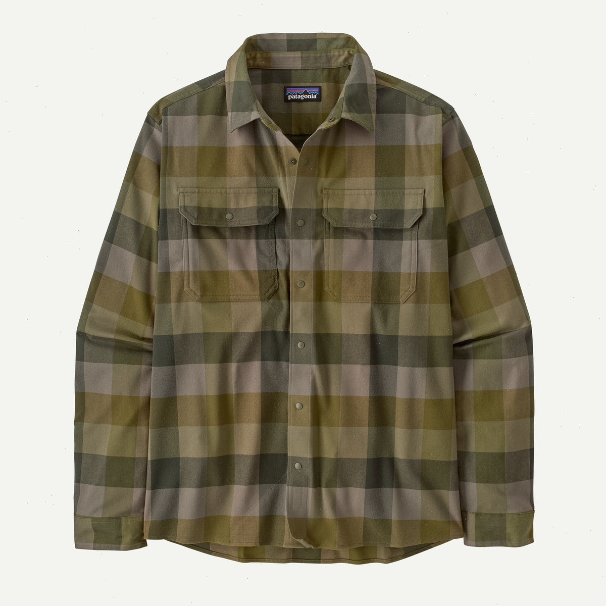 M's Canyonite Flannel Shirt