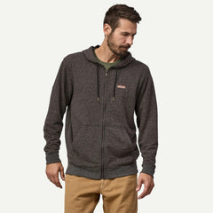 M's Full-Zip Work Hoody Sweatshirt