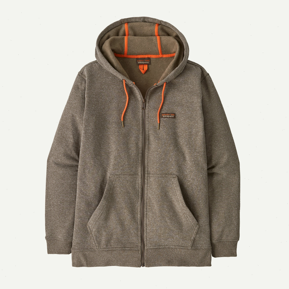 M's Full-Zip Work Hoody Sweatshirt