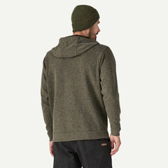 M's Full-Zip Work Hoody Sweatshirt