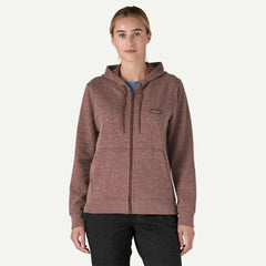 W's Full-Zip Work Hoody Sweatshirt