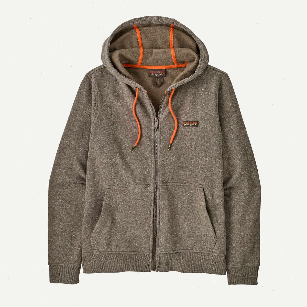 W's Full-Zip Work Hoody Sweatshirt