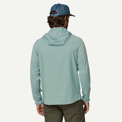M's River Rambler Hybrid Sun Hoody