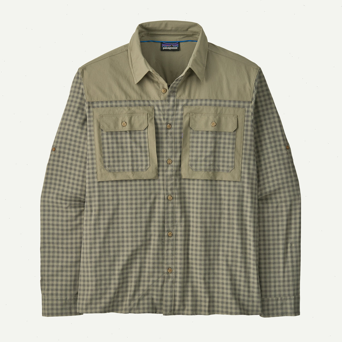 M's Long-Sleeved Self-Guided Sun Shirt