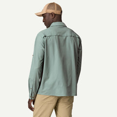 M's Long-Sleeved Self-Guided Sun Shirt
