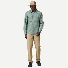 M's Long-Sleeved Self-Guided Sun Shirt