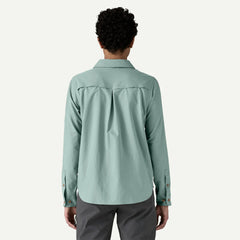 W's Long-Sleeved Self-Guided Sun Shirt