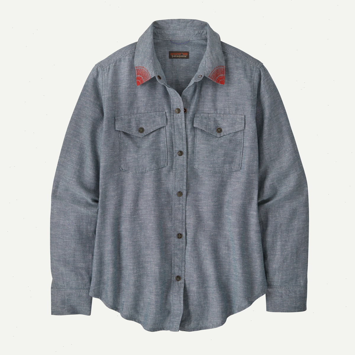 W's Range West Snap Shirt