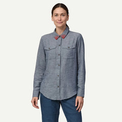 W's Range West Snap Shirt