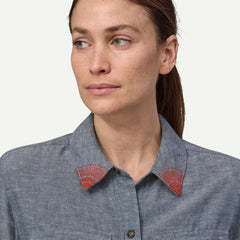 W's Range West Snap Shirt