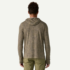 M's Tropic Comfort Natural Hoody
