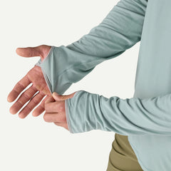 M's Tropic Comfort Natural Hoody