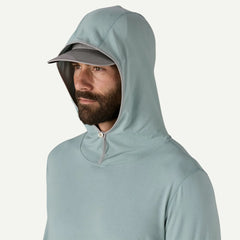 M's Tropic Comfort Natural Hoody