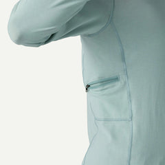 W's Tropic Comfort Natural Hoody