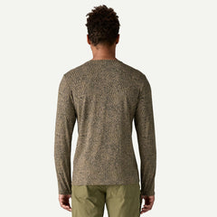 M's Tropic Comfort Natural Crew