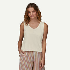 W's Regenerative Organic Certified® Cotton Tank