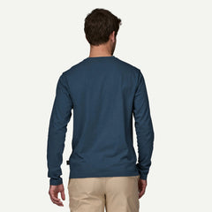M's Long-Sleeved Essential Tee