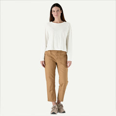W's Long-Sleeved Mainstay Top
