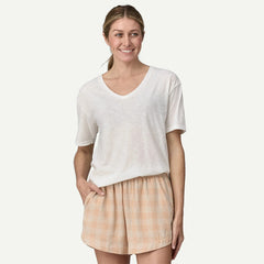 W's Short-Sleeved Mainstay Top