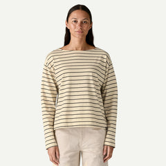 W's Long-Sleeved Mariner Top