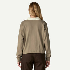 W's Long-Sleeved Rugby Shirt