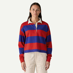 W's Long-Sleeved Rugby Shirt