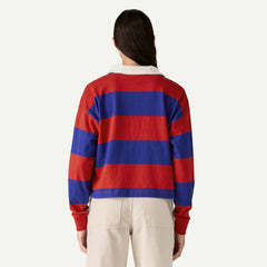 W's Long-Sleeved Rugby Shirt