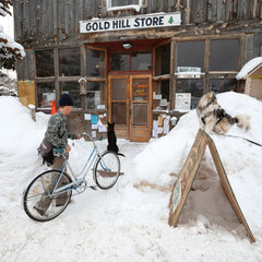 M's Fjord Flannel Shirt