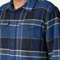 M's Fjord Flannel Shirt