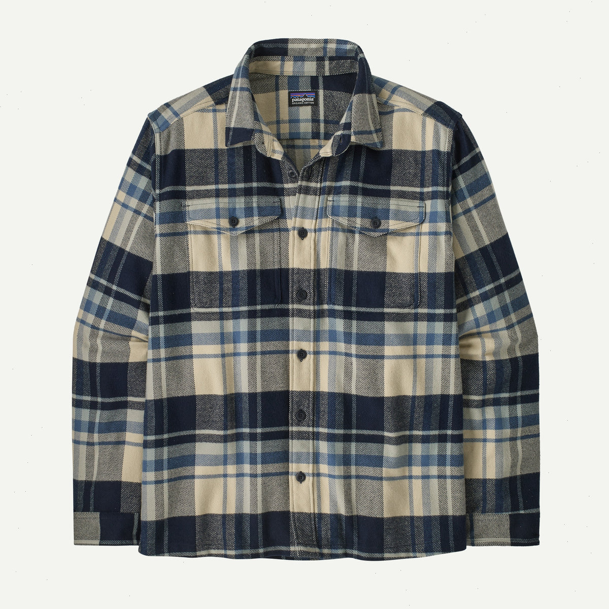 M's Fjord Flannel Shirt