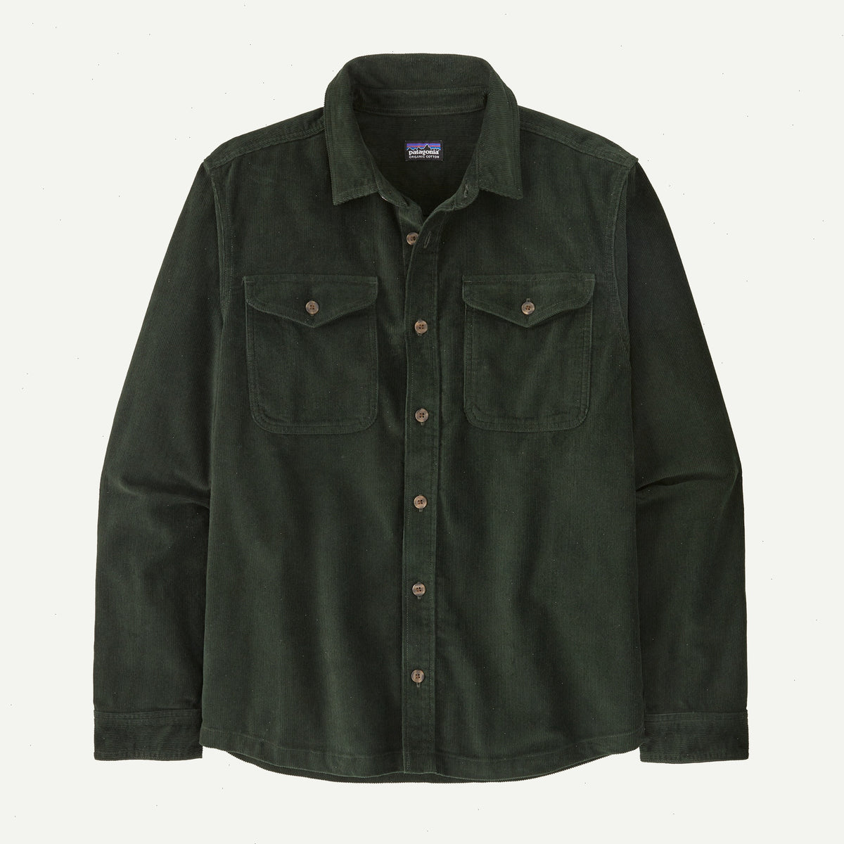M's Corduroy Shirt