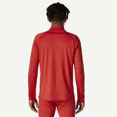 M's Capilene® Midweight Zip-Neck