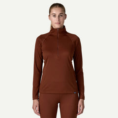 W's Capilene® Midweight Zip-Neck