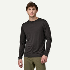 M's Long-Sleeved Capilene® Cool Merino Blend Shirt